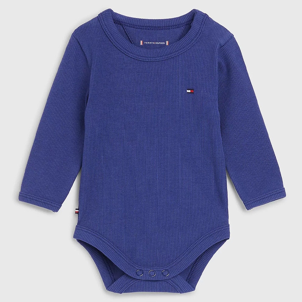 Tommy Jeans Baby Body 3-Pack Βρεφικά Κορμάκια