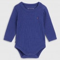 Tommy Jeans Baby Body 3-Pack Βρεφικά Κορμάκια