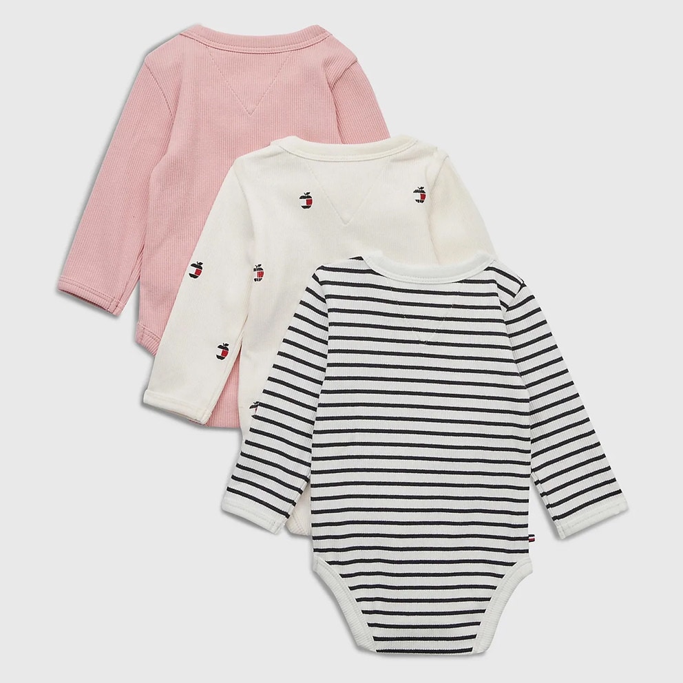 Tommy Jeans Baby Body 3 Pack Giftbox