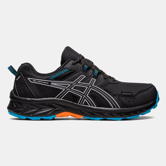 Asics Gel-Venture 9 Waterproof Ανδρικά Παπούτσια για Τρέξιμο