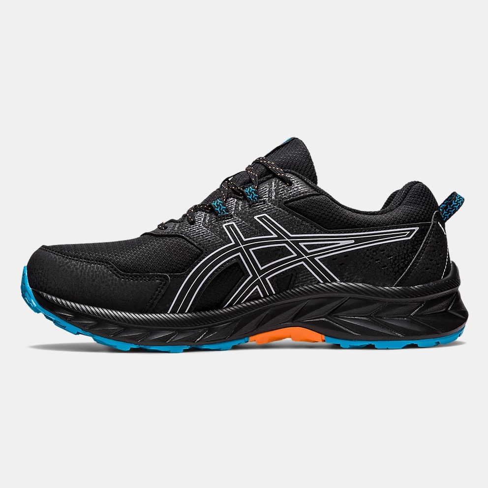 Asics Gel-Venture 9 Waterproof Ανδρικά Παπούτσια για Τρέξιμο