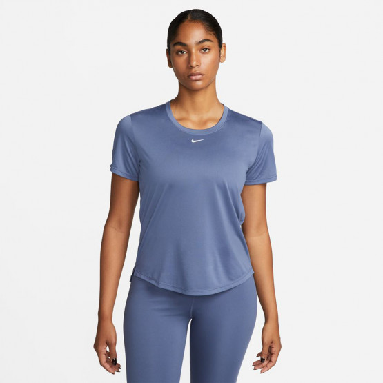 Nike Dri-FIT One Women's T-Shirt Blue DD0638-491