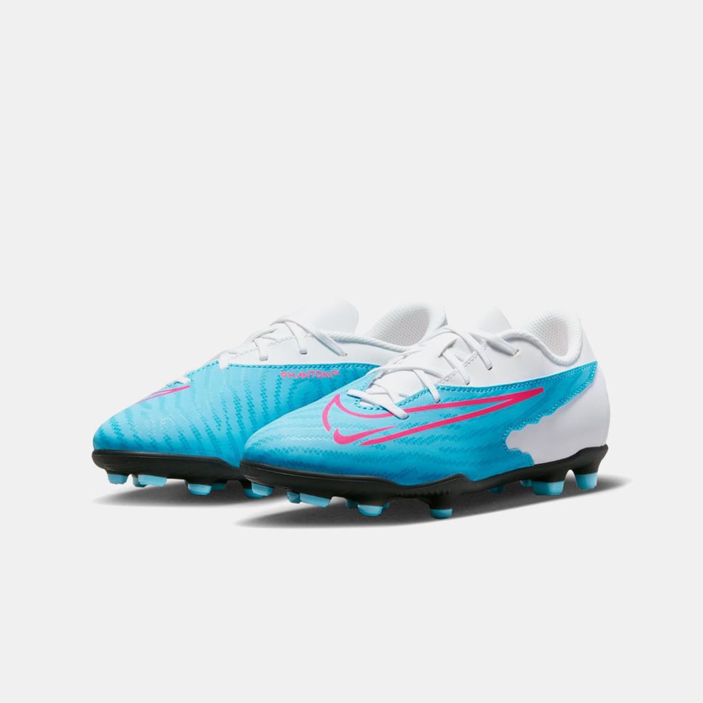 Nike Phantom GX Club Fg/Mg Παιδικά Ποδοσφαιρικά Παπούτσια