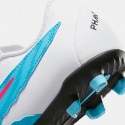 Nike Phantom GX Club Fg/Mg Παιδικά Ποδοσφαιρικά Παπούτσια