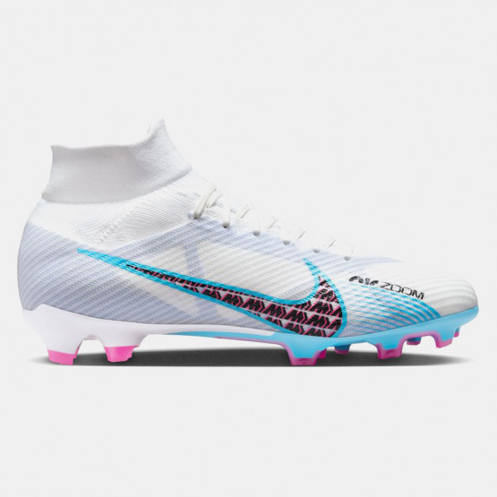 Nike Zoom Mercurial Superfly 9 Pro FG Ανδρικά Μποτάκια για Ποδόσφαιρο