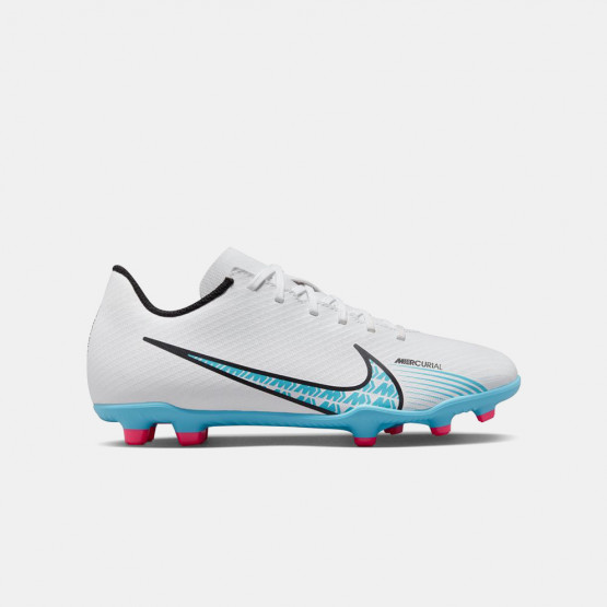 Nike Mercurial Vapor 15 Club FG/MG Παιδικά Παπούτσια για Ποδόσφαιρο