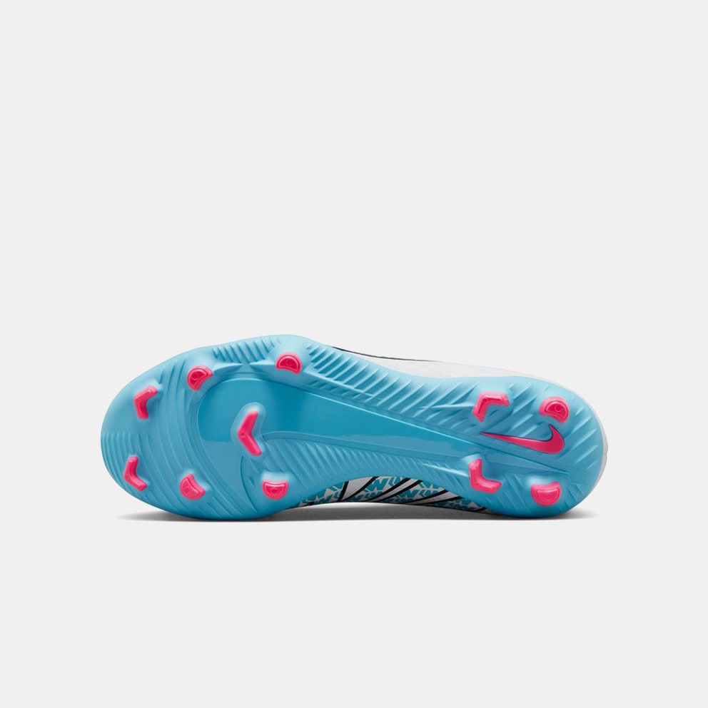 Nike Mercurial Vapor 15 Club FG/MG Παιδικά Παπούτσια για Ποδόσφαιρο