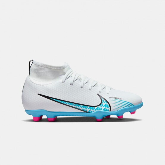 Nike Jr. Mercurial Superfly 9 Club FG/MG Παιδικά Μποτάκια για Ποδόσφαιρο