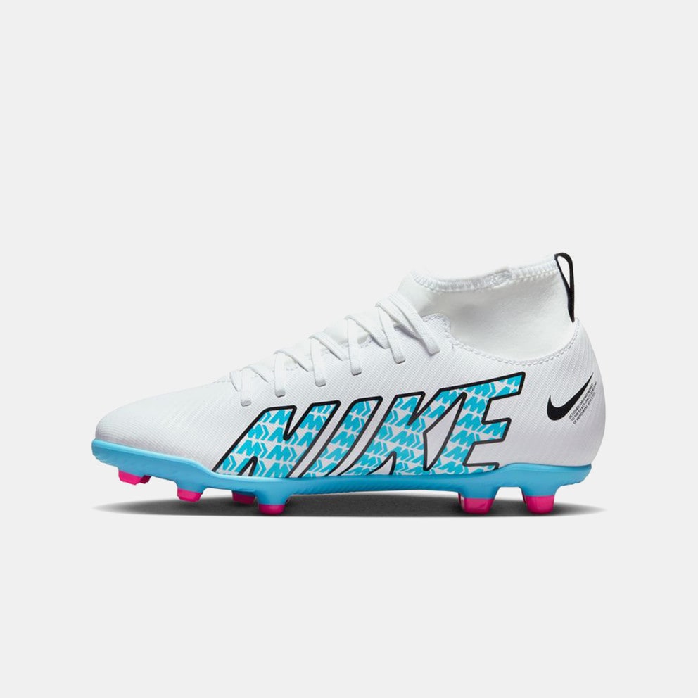 Nike Jr. Mercurial Superfly 9 Club FG/MG Kids' Football Boots