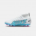 Nike Jr. Mercurial Superfly 9 Club FG/MG Παιδικά Μποτάκια για Ποδόσφαιρο