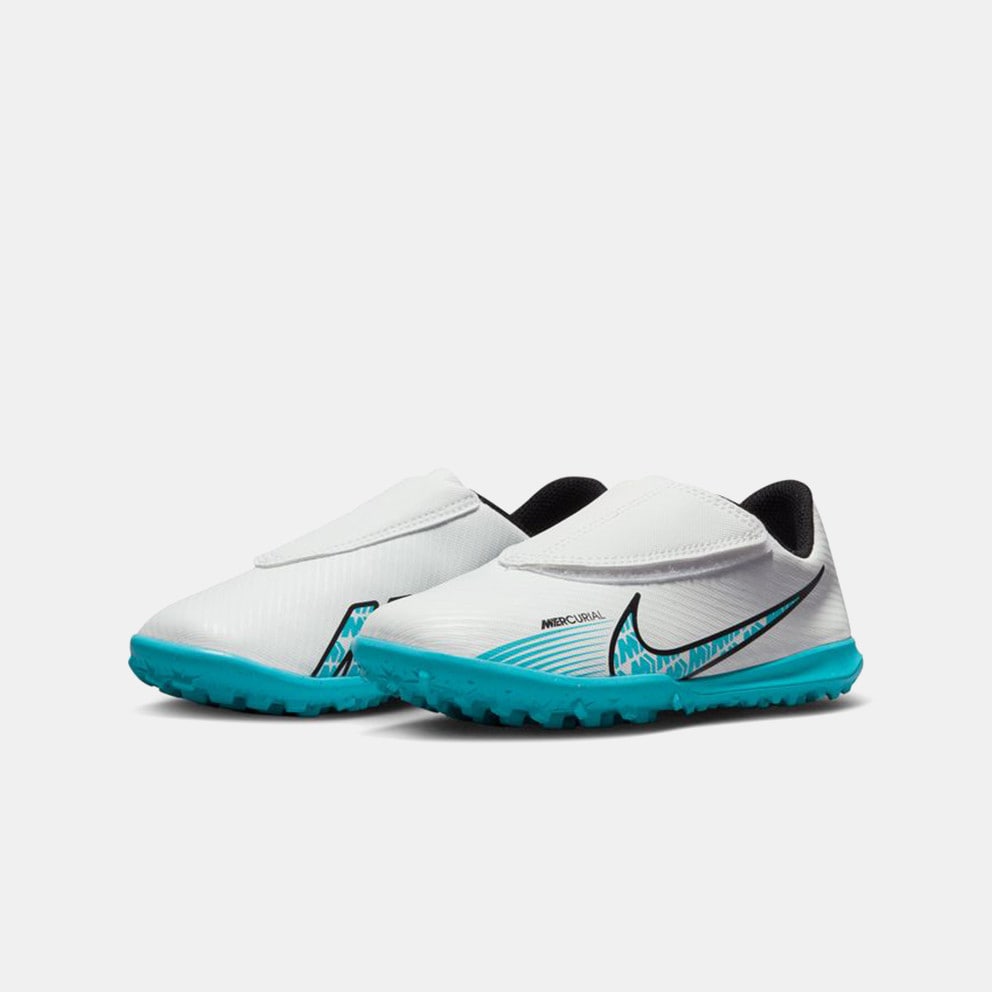 Nike Mercurial Vapor 15 Club TF Παιδικά Παπούτσια για Ποδόσφαιρο