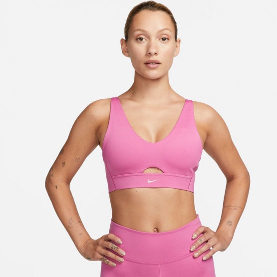 Nike Indy Plunge Cutout Women's Sports Bra