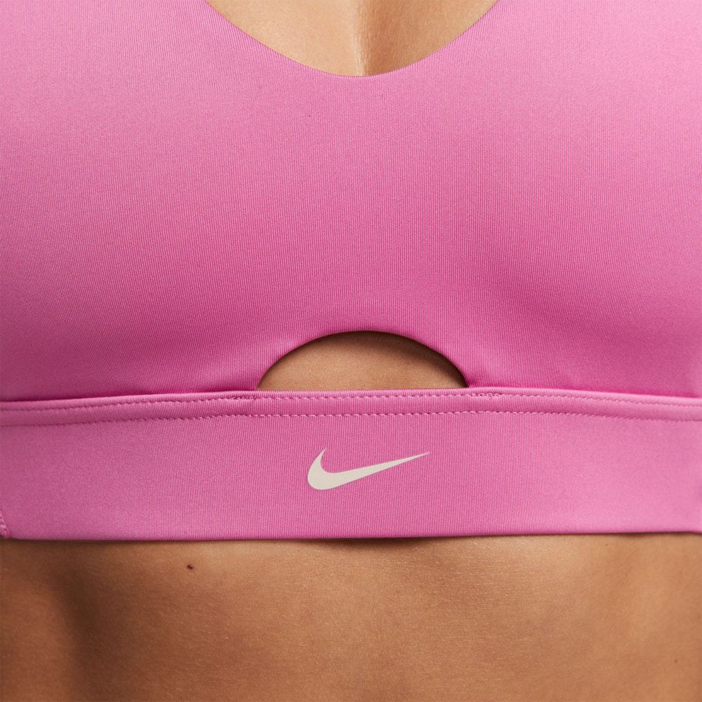 Nike Indy Plunge Cutout Γυναικείο Αθλητικό Μπουστάκι