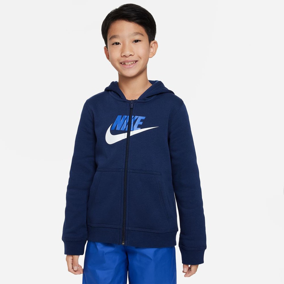 Nike Sportswear Club Fleece Παιδική Ζακέτα (9000130429_64874)