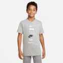 Nike Sportswear Logo Kids' T-shirt