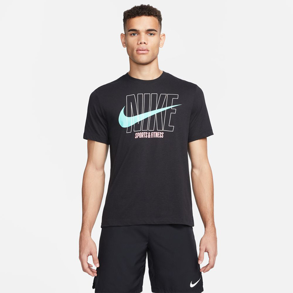 Nike Sportswear Dri-Fit Ανδρικό T-Shirt (9000130706_1469)