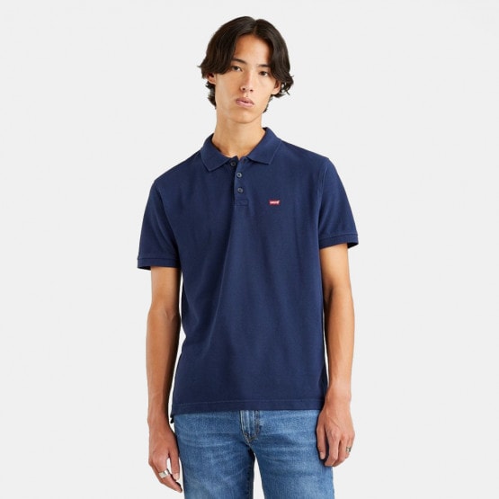 Levi's Standard Housemarked Mineral Ανδρικό Polo T-shirt