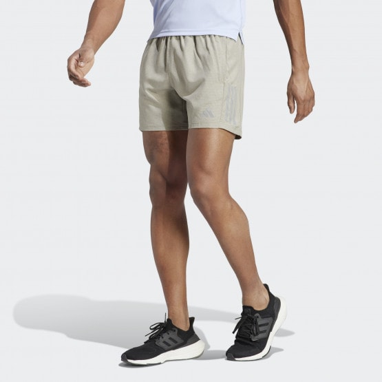 adidas Own The Run Heather Men's Shorts