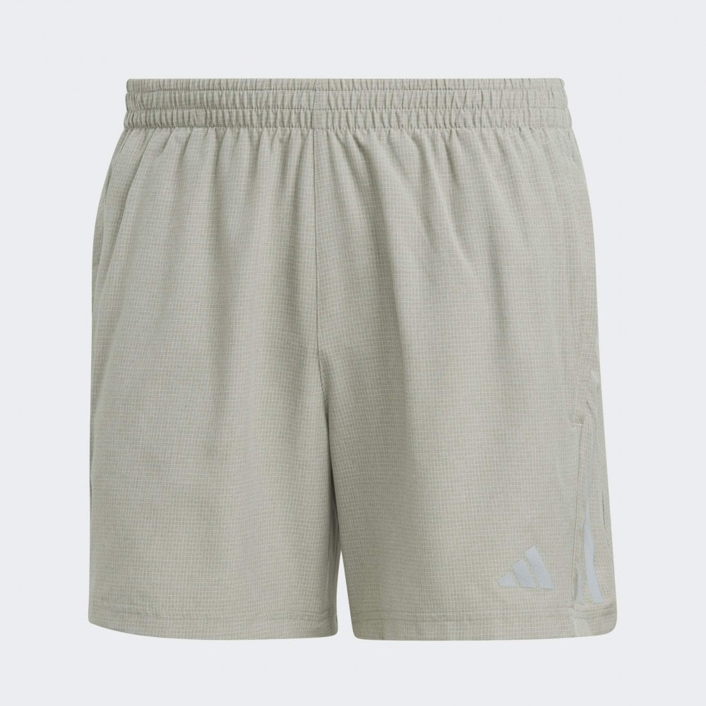 adidas Own The Run Heather Men's Shorts