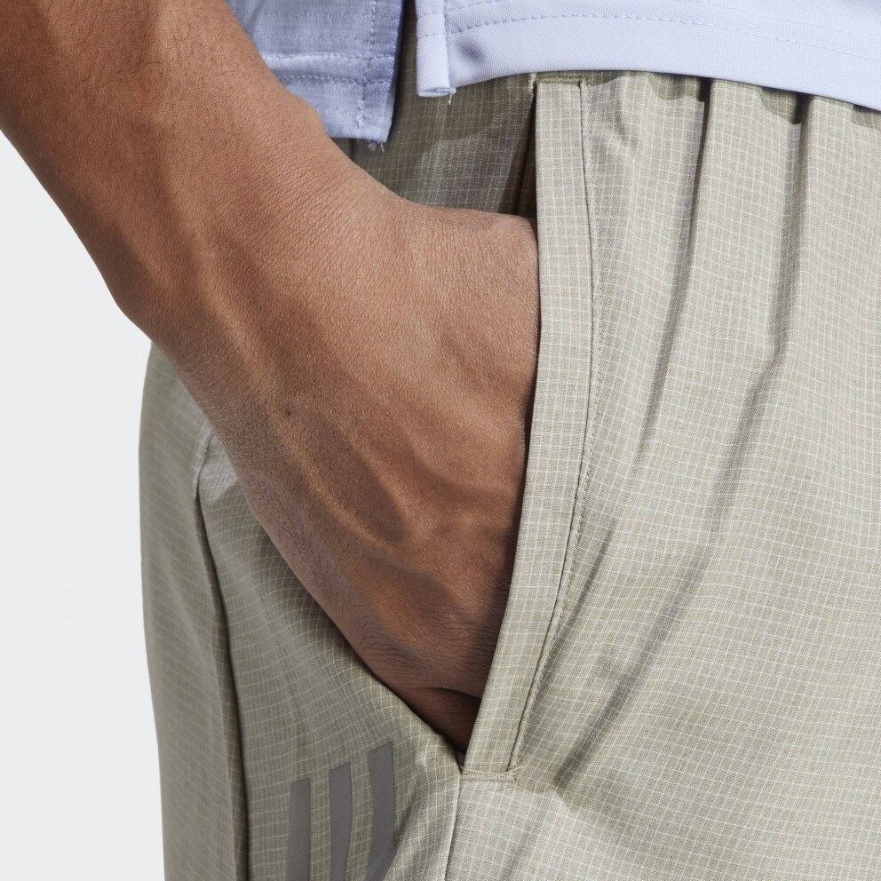 adidas Own The Run Heather Men's Shorts