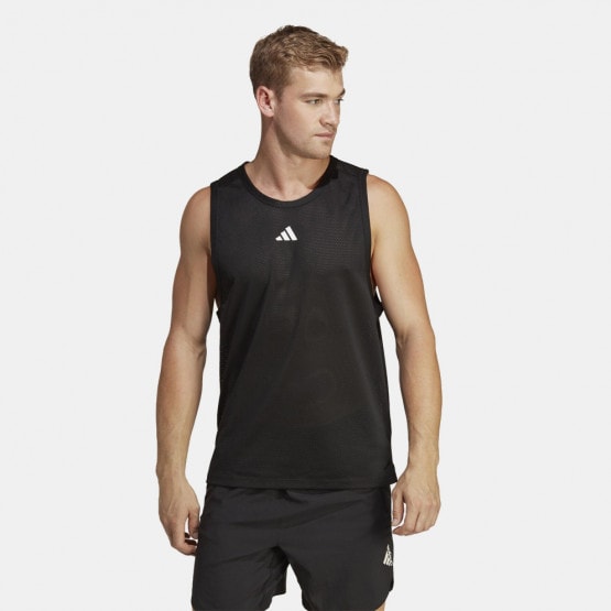 adidas 3-Bar Men's Tank Top
