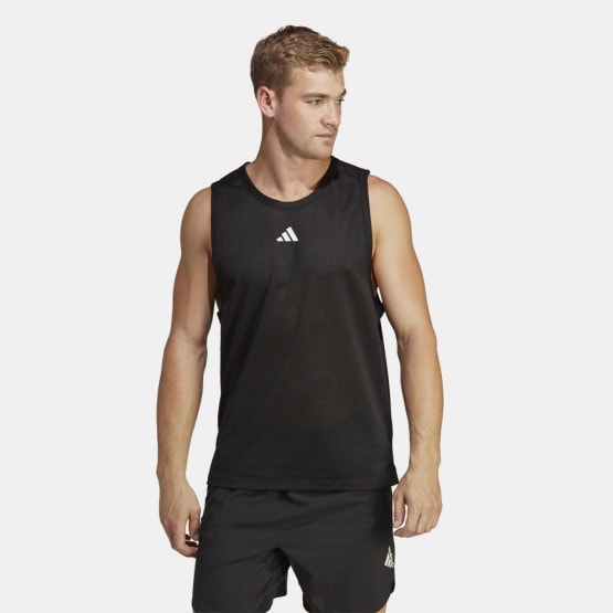 adidas Performance 3-Bar Men's Tank Top