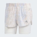 adidas Run Fast 2-In-1 Men's Shorts