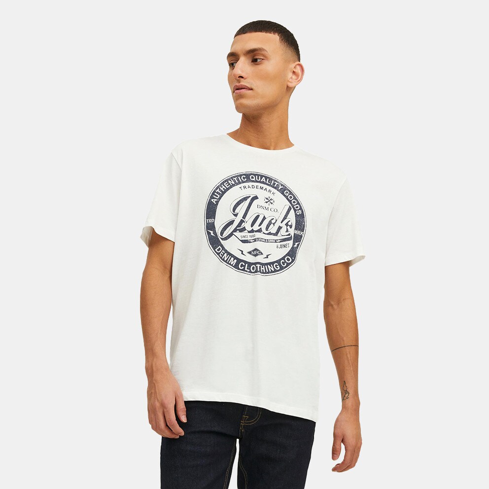 Jack & Jones Jjejeans Tee Ss O-Neck Noos 22/23