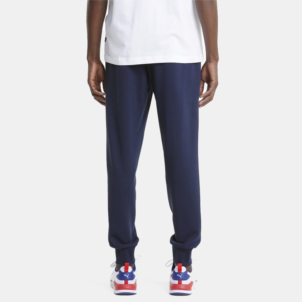 puma ess logo pants tr