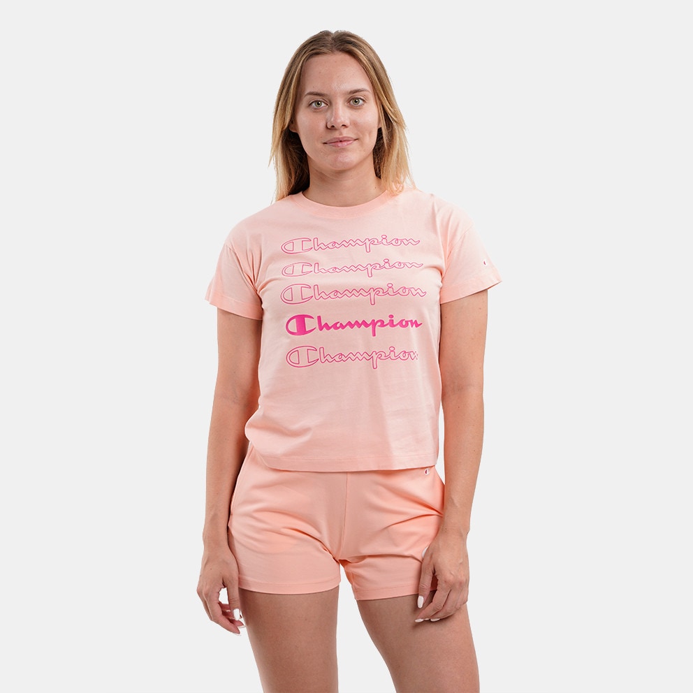 Champion Crewneck Women's T-shirt