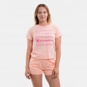 Champion Crewneck Women's T-shirt