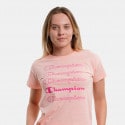 Champion Crewneck Γυναικείο T-shirt