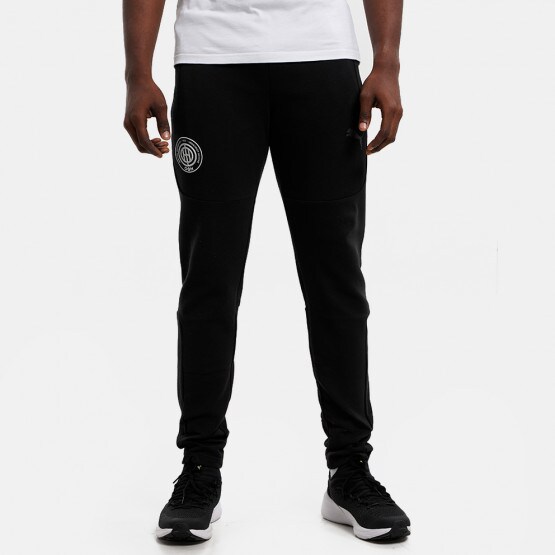 Puma x OFI Crete F.C teamCUP Casuals Ανδρικό Παντελόνι Φόρμας