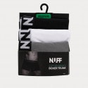 Nuff Basis 3 Pack Men's Trunk