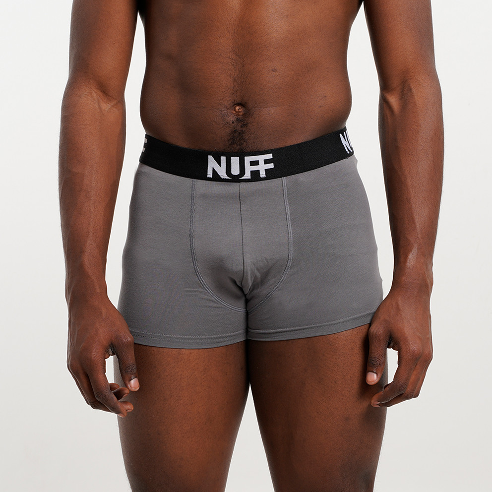 Nuff Colorful 3 Pack Men's Trunk