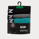 Nuff Colorful 3 Pack Men's Trunk