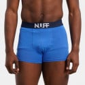 Nuff Colorful 3 Pack Men's Trunk