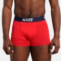 Nuff Colorful 3 Pack Men's Trunk