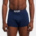 Nuff Colorful 3 Pack Men's Trunk