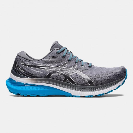 ASICS Gel-Cumulus 22 Wide ' ' Light Steel Men's Running Shoes