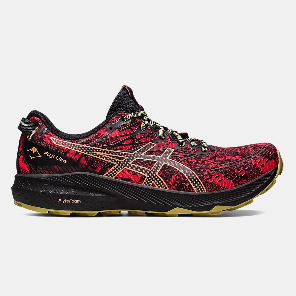 ASICS Fuji Lite 3 Ανδρικά Παπούτσια για Τρέξιμο