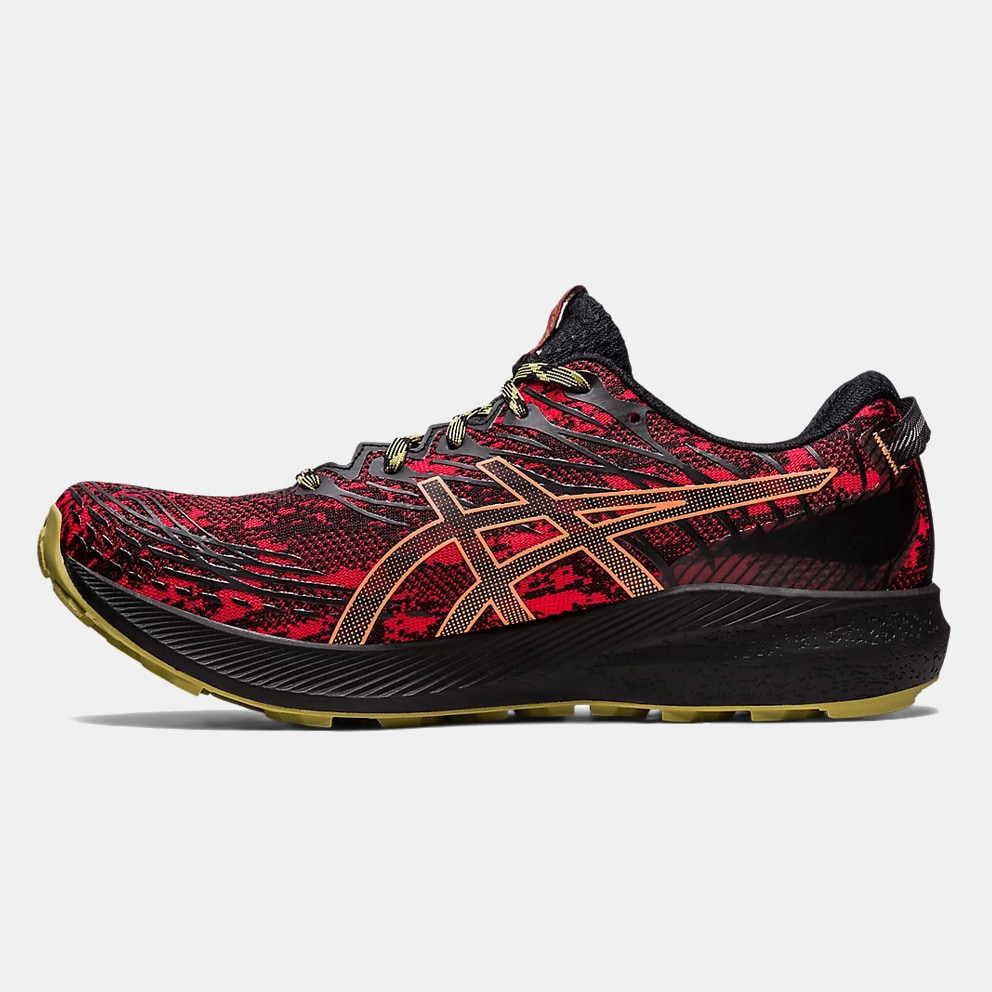 ASICS Fuji Lite 3 Ανδρικά Παπούτσια για Τρέξιμο