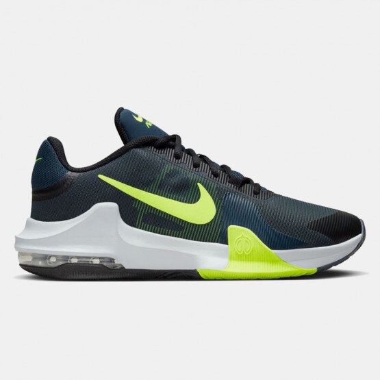 Nike Air Max Impact 4 Ανδρικά Μπασκετικά Παπούτσια