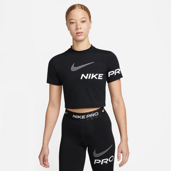 Nike Nike Yoga Dri-FIT Women's T-Shirt Black DM7025-010