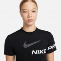 Nike Pro Dri-FIT Women's Cropped T-shirt