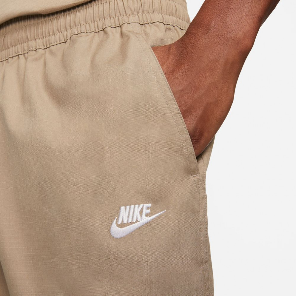 Nike Sportswear Club Fleece Ανδρικό Cargo Παντελόνι Φόρμας