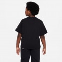 Nike Sportswear Boxy Print Kids' T-shirt