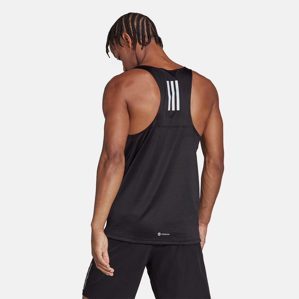 adidas Own The Run Men's Takn Top