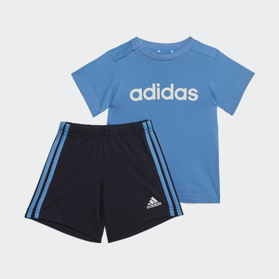 adidas Sportswear Tee And Shorts Set