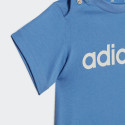 adidas Sportswear Tee And Shorts Set